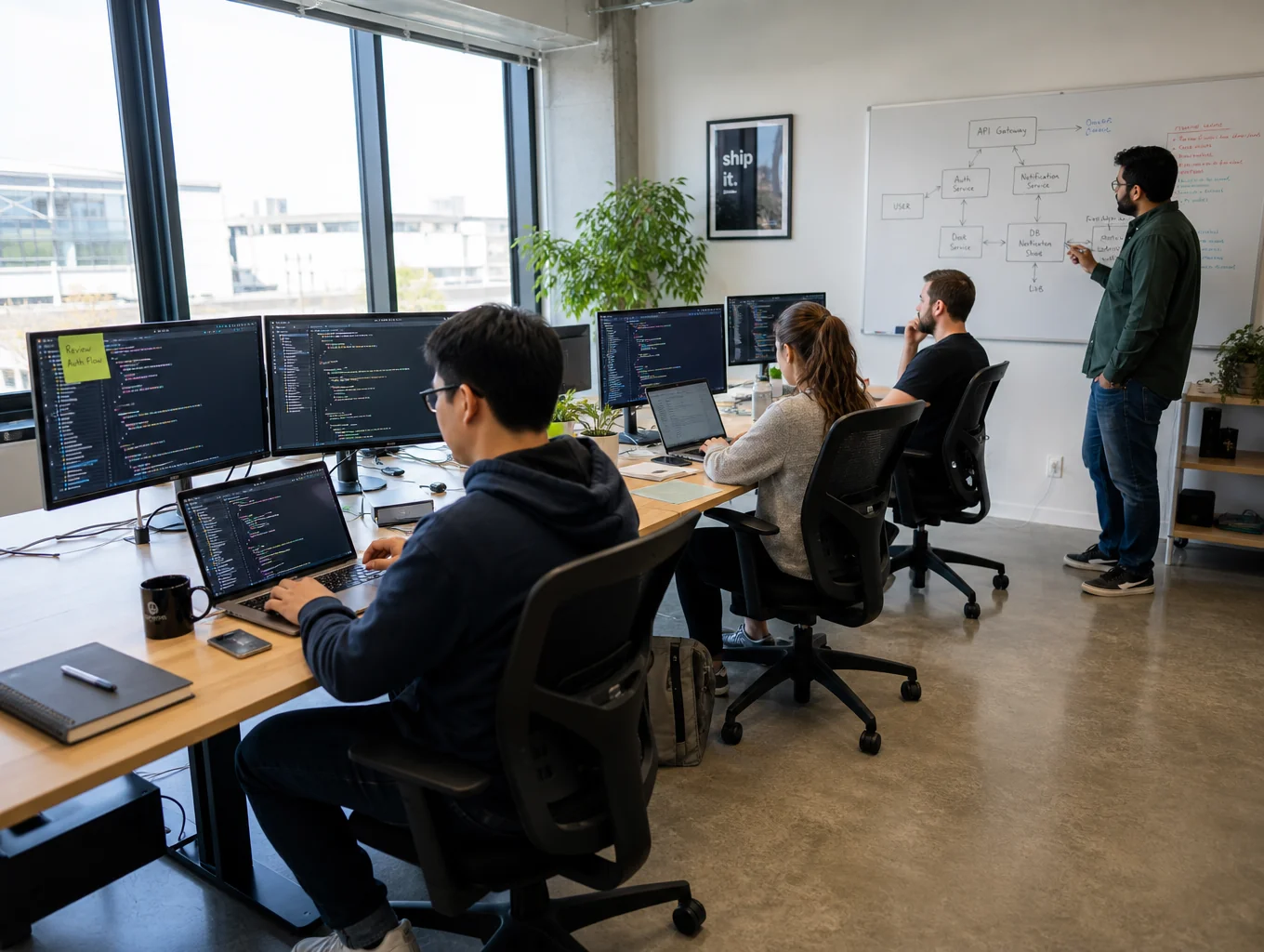 Enterprise Multi-Platform Operations Suite