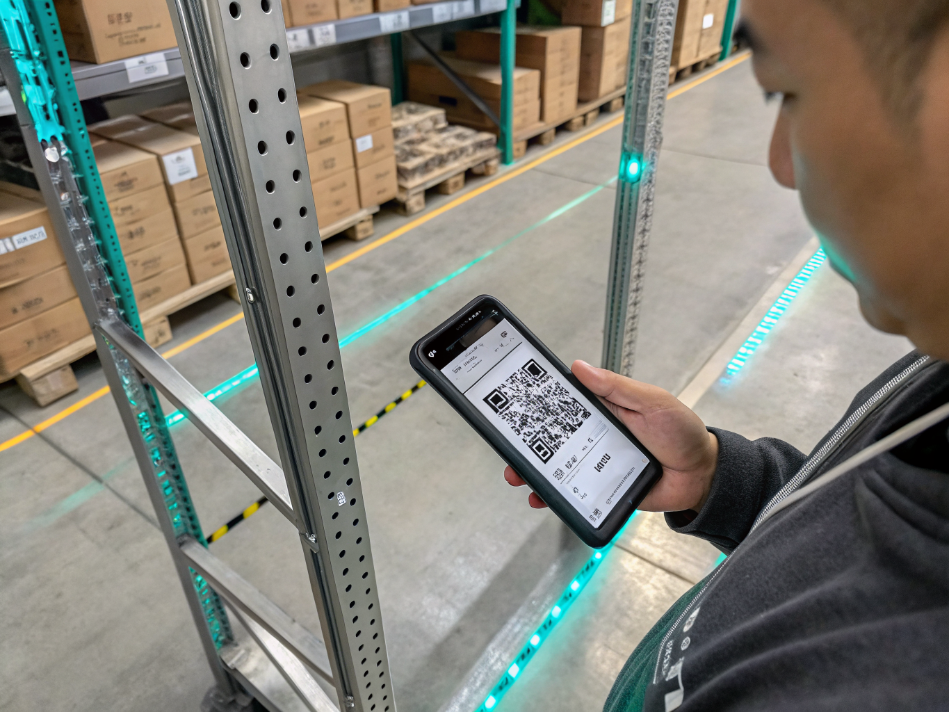 Cross-Platform Inventory Sync & Scanner